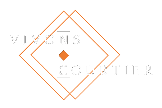 Logo Vivons Courtier